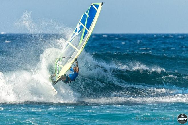 Day 6 – Pascal Hardy – Aloha Classic ©  Si Crowther / IWT